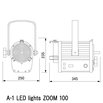 A-1 LED lights