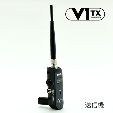 DMX信号ワイヤレス送・受信機V1　TX（送信機）